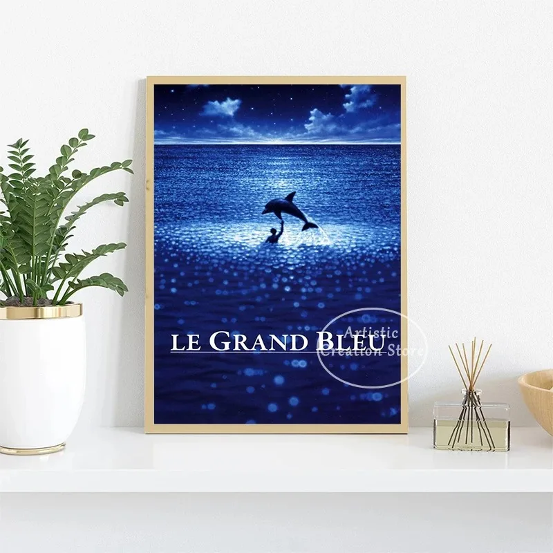 Home Cinema Films - 1988 Classic Film France The Big