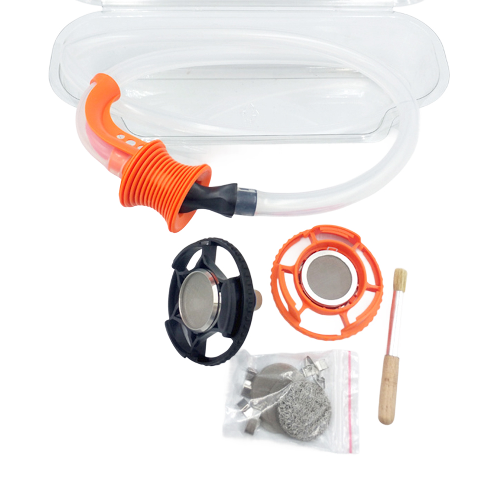 Home Cinema Kit - VOLCANO HYBRID Easy Valve Accessory Filling