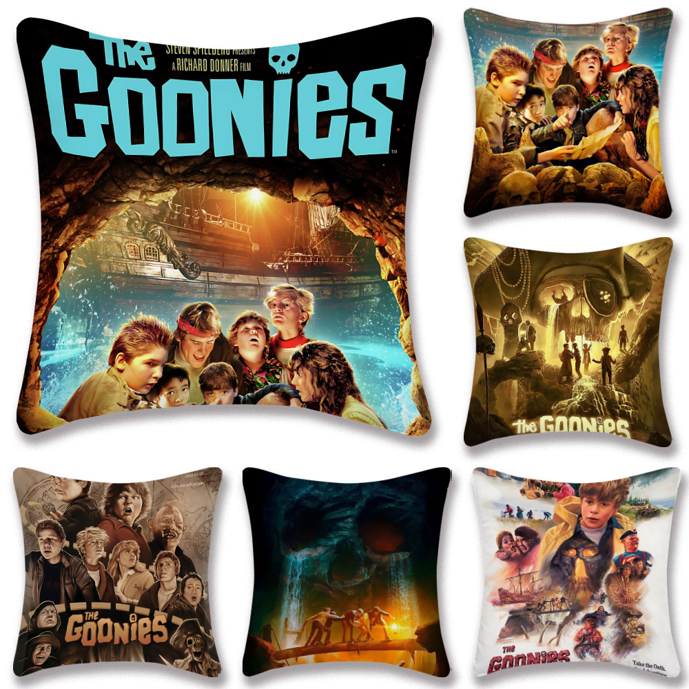 Home Cinema Chairs - Hot Movie Pillow Covers Cartoon Sofa