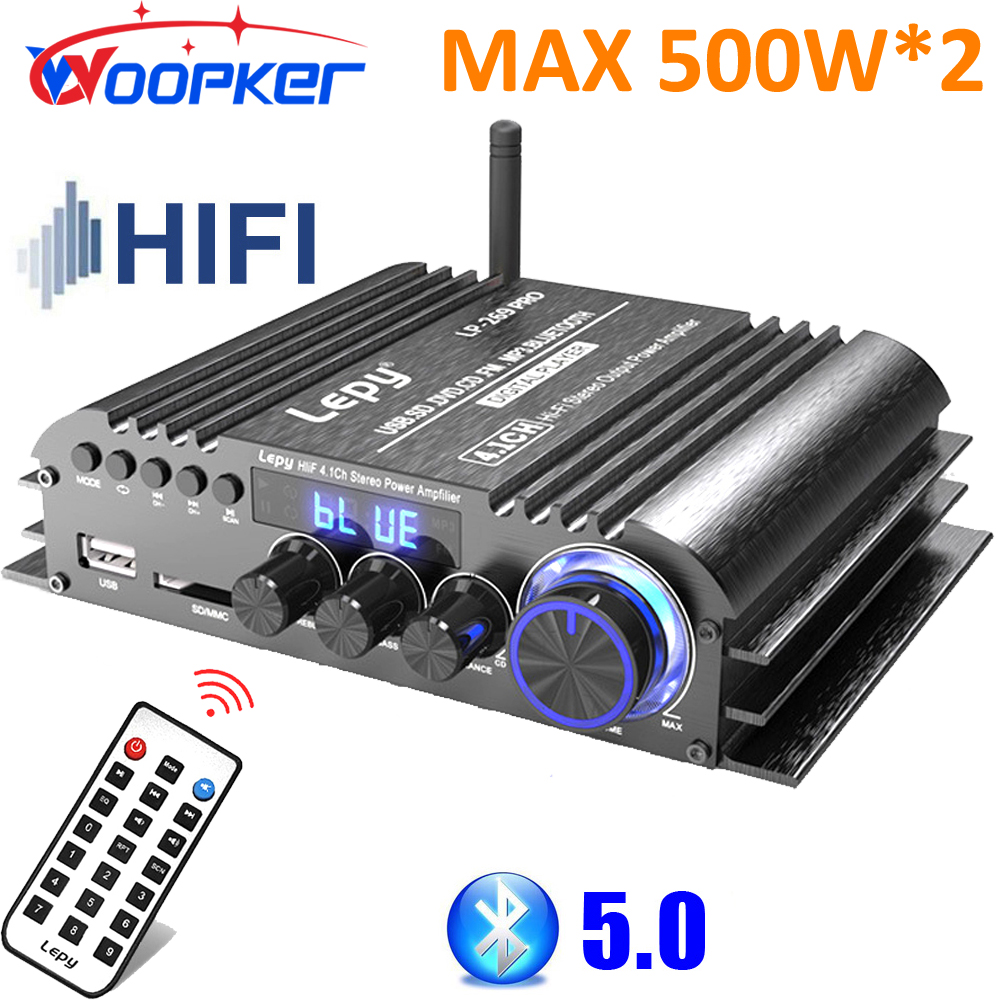 Home Cinema Marantz - LEPY LP-269PRO 4.1 Channel Amplifier Bluetooth