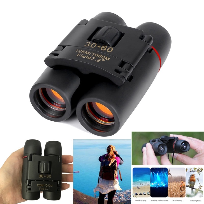 Home Cinema Center - Outdoor Telescope 30×60 High Power HD