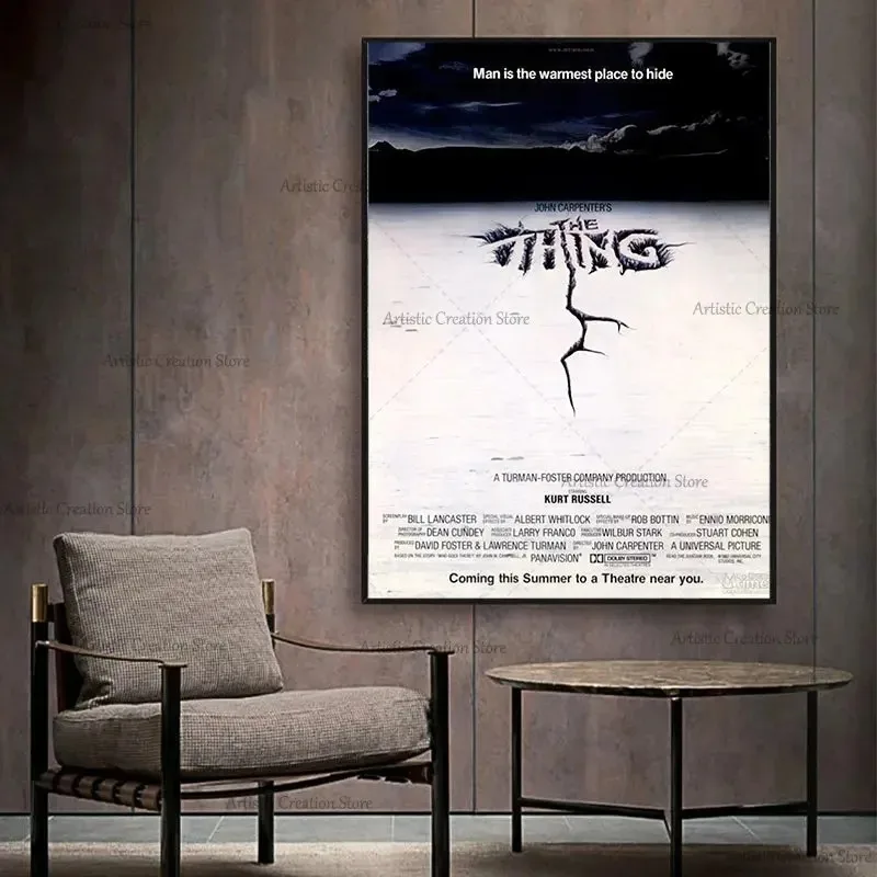 Home Cinema Films - Nordic Bedroom Cinema Home The Thing