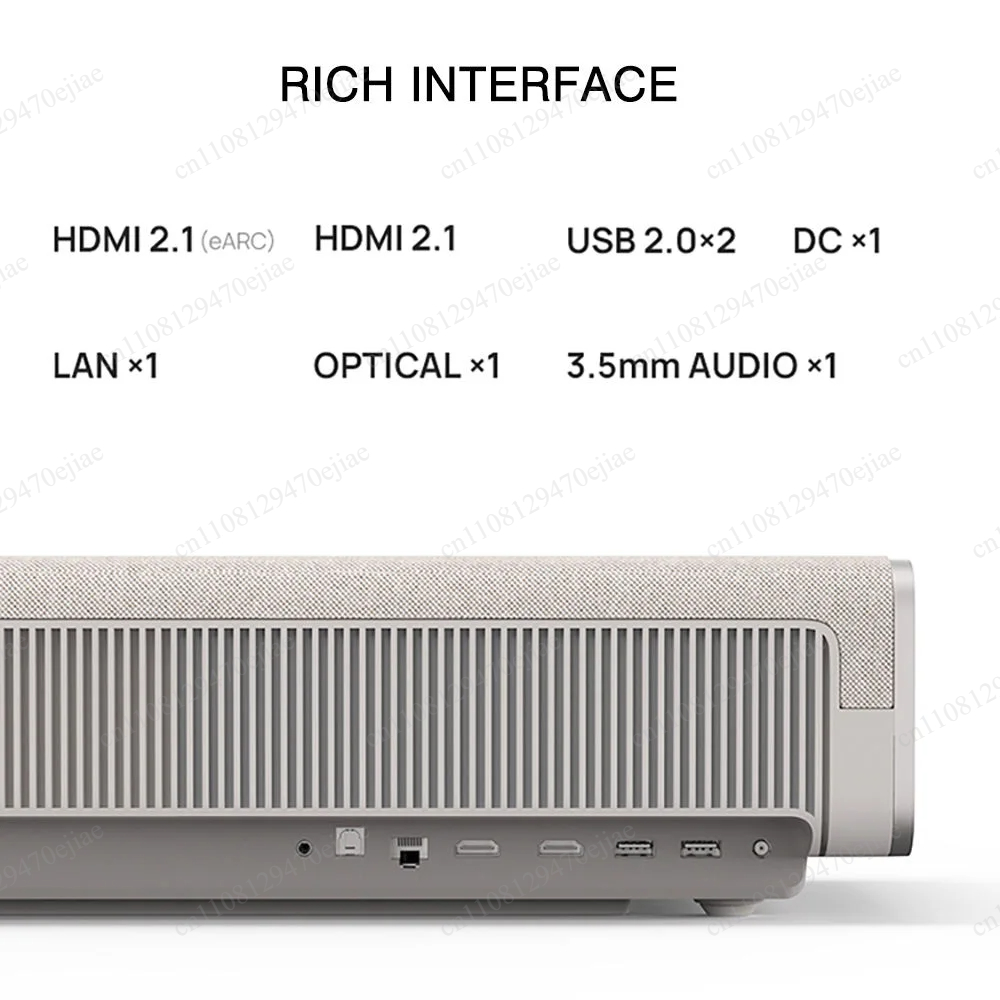 Home Cinema Xgimi - XGIMI M1 Ultra Short Throw Projector,