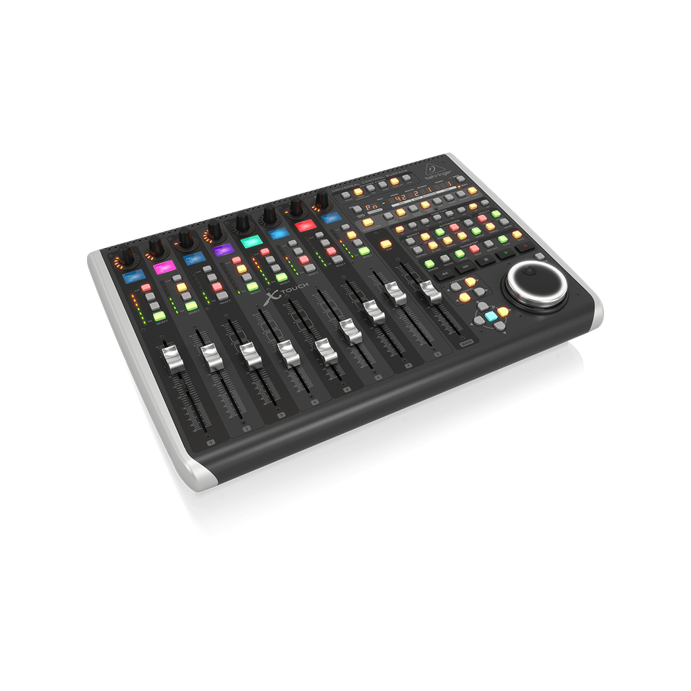 Universal Remote Control - Behringer X-Touch Universal DAW Remote Controller