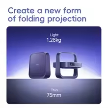 Home Cinema Xgimi - XGIMI Z6X Pro Tri-Color Laser Flagship