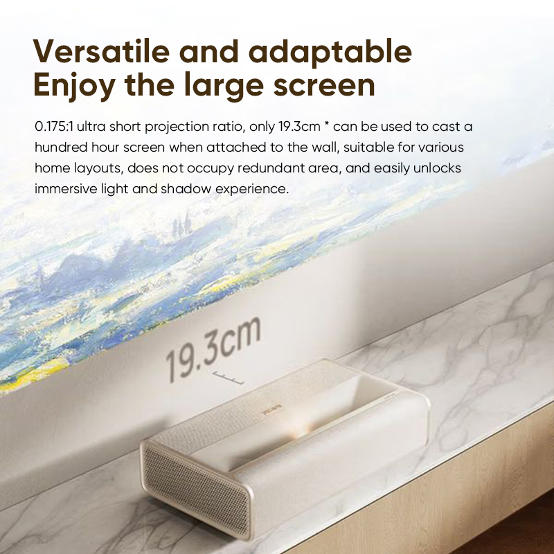 Home Cinema Xgimi - XGIMI MIRA 4K Ultra Short Throw
