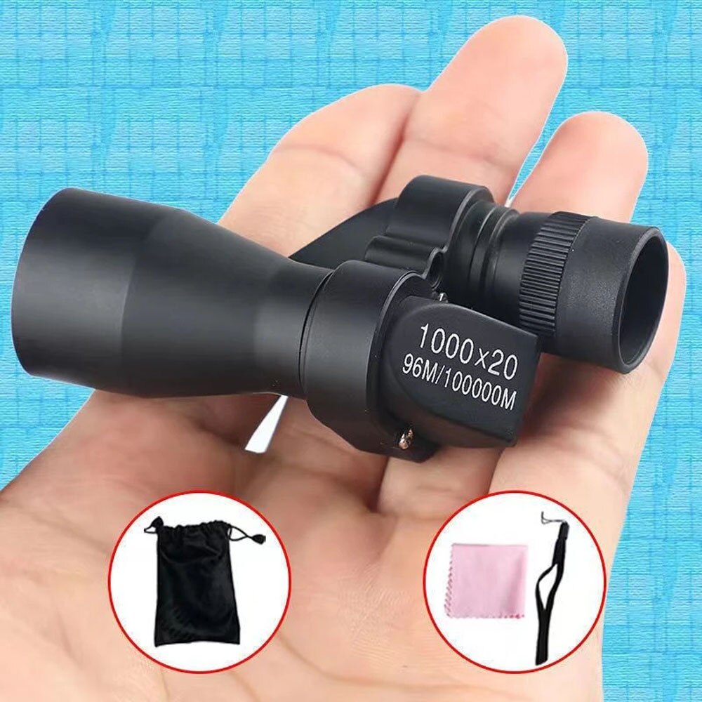 Home Cinema Center - Portable HD Mini Pocket Monocular Telescope