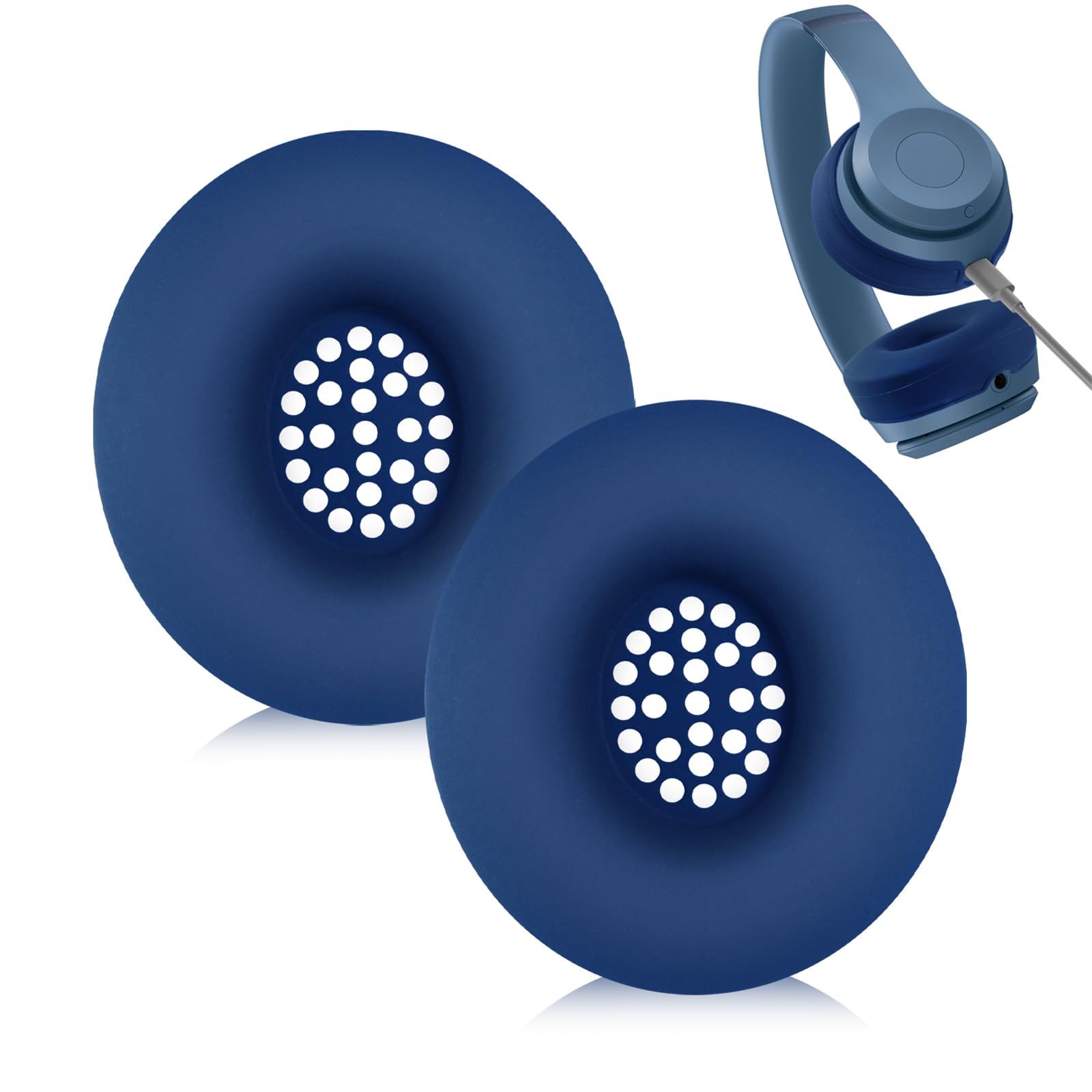 Beats Headphone Solo 4 - Solo 4 Silicone Ear Pads ,