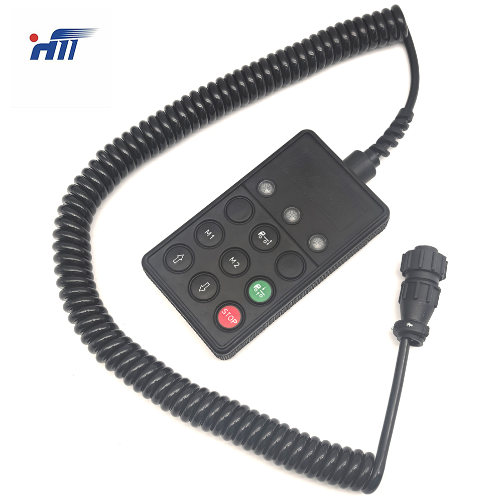 Universal Remote Control - Universal ECAS Remote Control ECU 4460561190