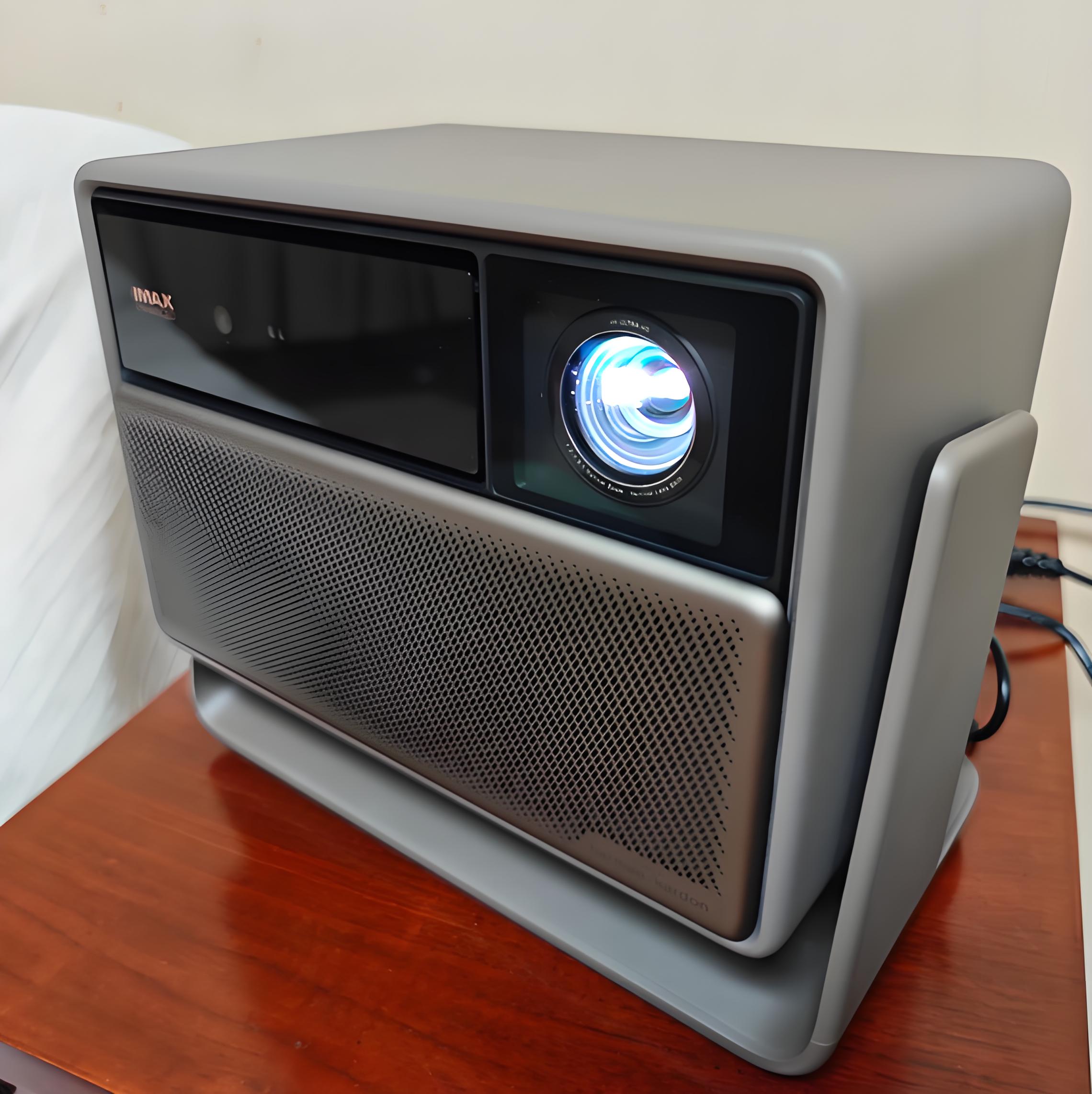 XGIMI RS 20 Ultra Max 4K  5700 - Home Cinema Xgimi recension och pris