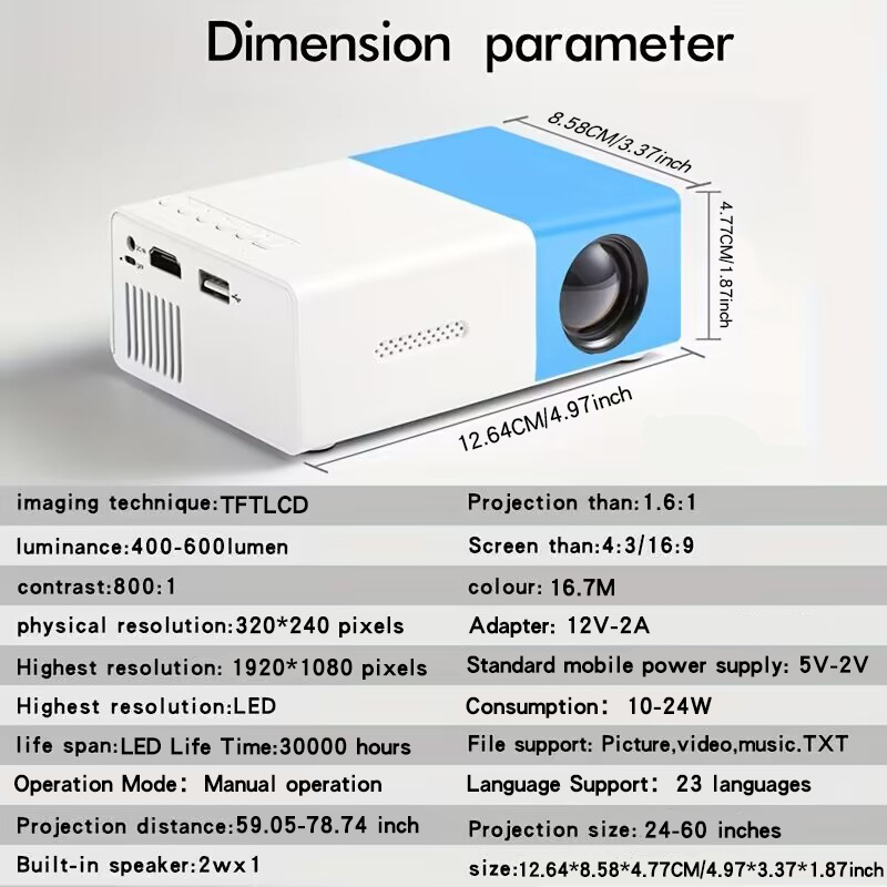 ultra high definition projecto - Home Cinema Kit recension och pris