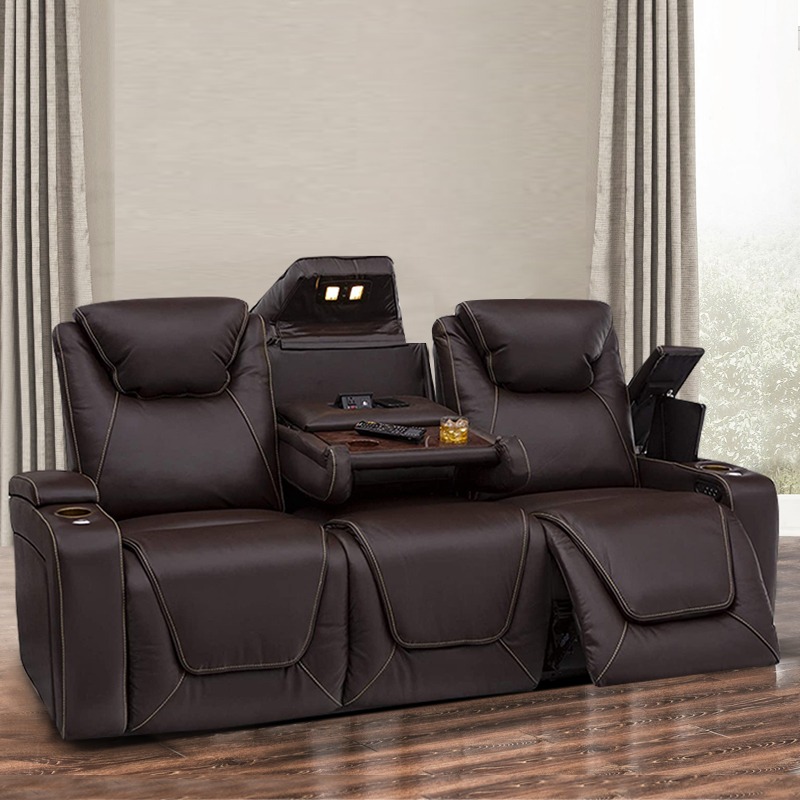 2021 Latest Design Factory Dir - Home Cinema Chairs recension och pris