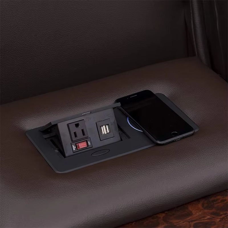 2021 Latest Design Factory Dir - Home Cinema Chairs recension och pris