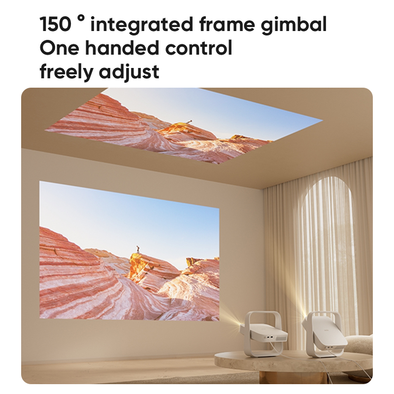 XGIMI Z6X 5th Gen High Brightn - Home Cinema Xgimi recension och pris