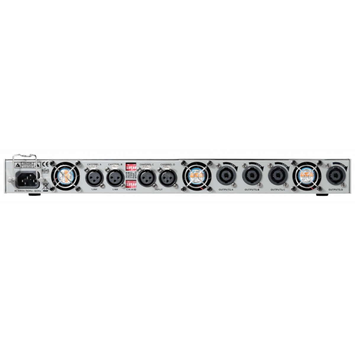 1U Digital Power Amplifier 4Ch - Home Cinema Marantz recension och pris