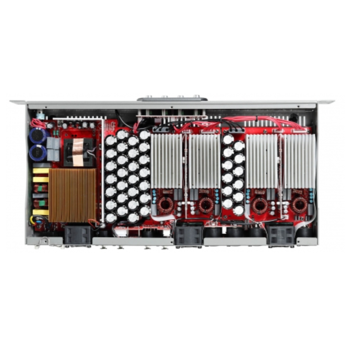 1U Digital Power Amplifier 4Ch - Home Cinema Marantz recension och pris