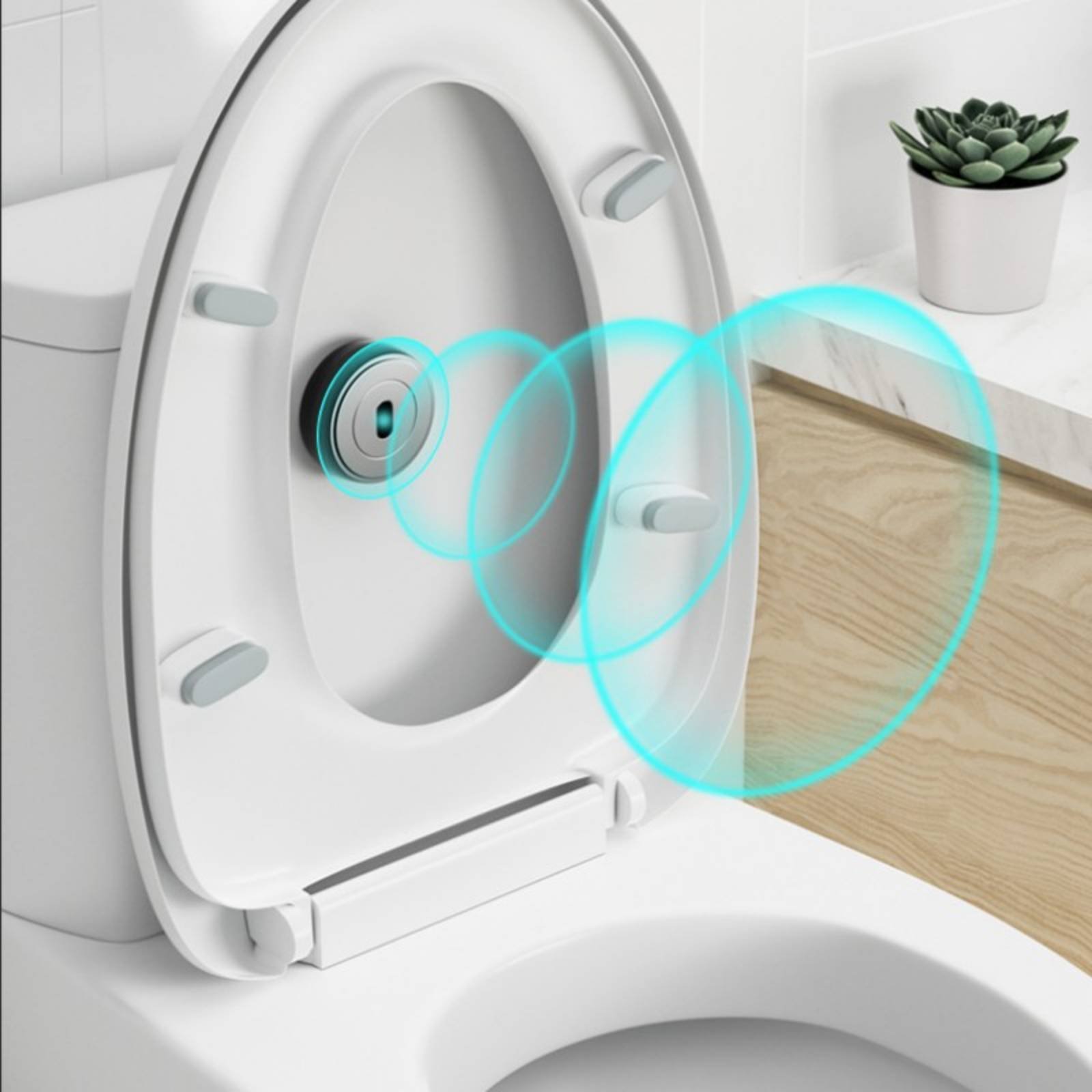 Automatic Toilet Flush Motion  - Universal Remote Control recension och pris