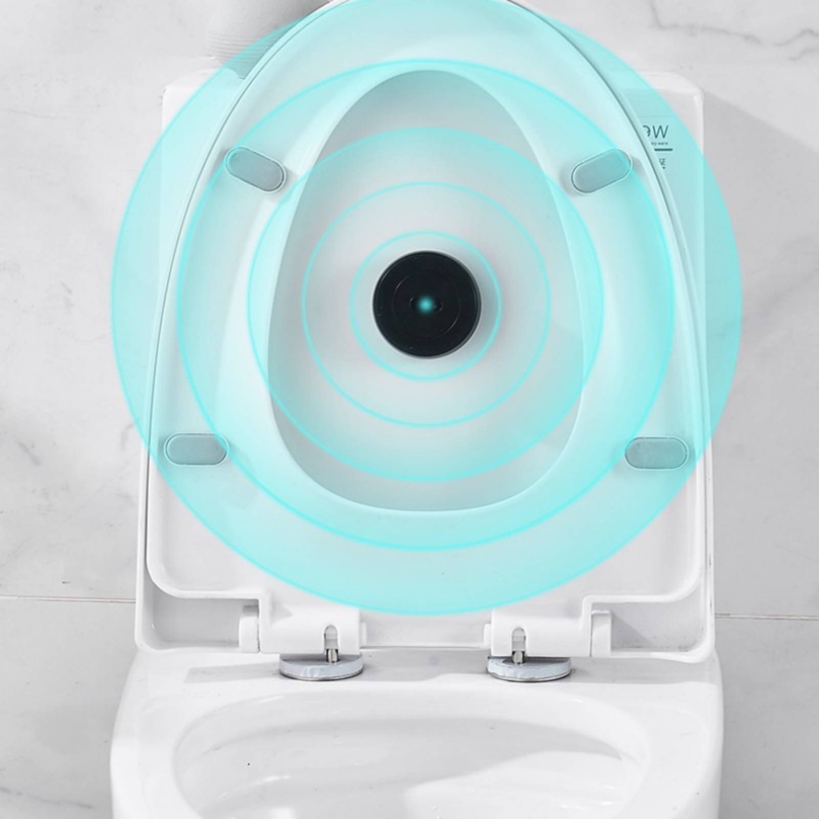 Automatic Toilet Flush Motion  - Universal Remote Control recension och pris