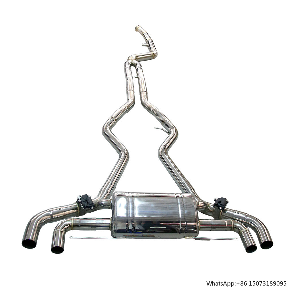 CatBack Valvetronic Exhaust Mu - Universal Remote Control recension och pris