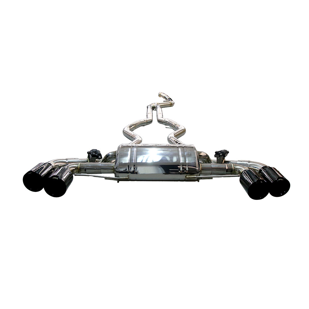 CatBack Valvetronic Exhaust Mu - Universal Remote Control recension och pris