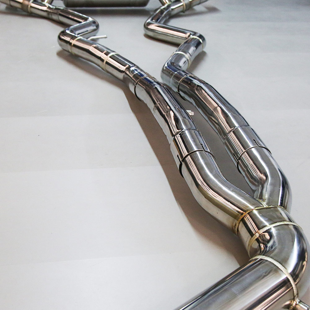 CatBack Valvetronic Exhaust Mu - Universal Remote Control recension och pris