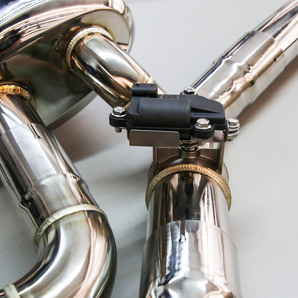 CatBack Valvetronic Exhaust Mu - Universal Remote Control recension och pris
