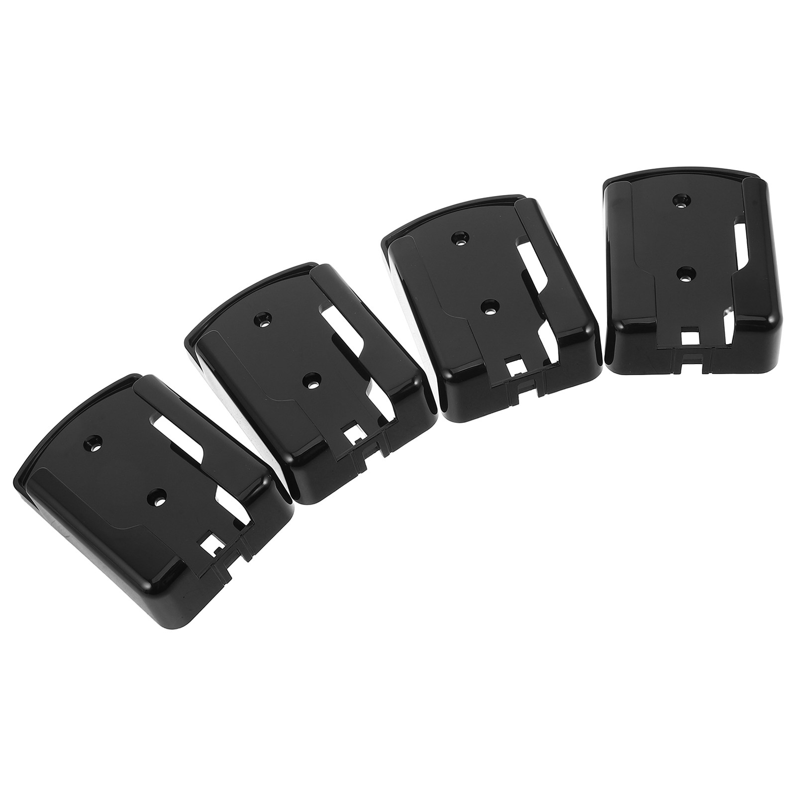 4Pcs Adhesive Remote Control H - Universal Remote Control recension och pris