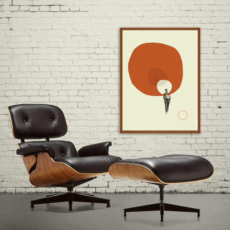Retro Minimalist Movie & Vinta - Vintage Home Cinema recension och pris