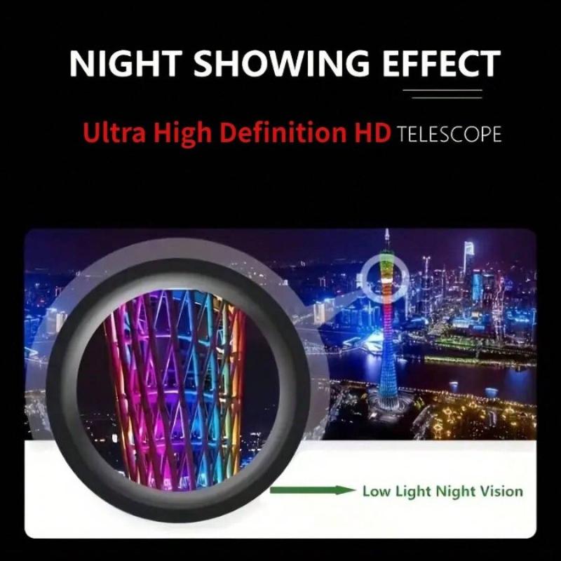 Portable HD Night Vision Monoc - Home Cinema Center recension och pris