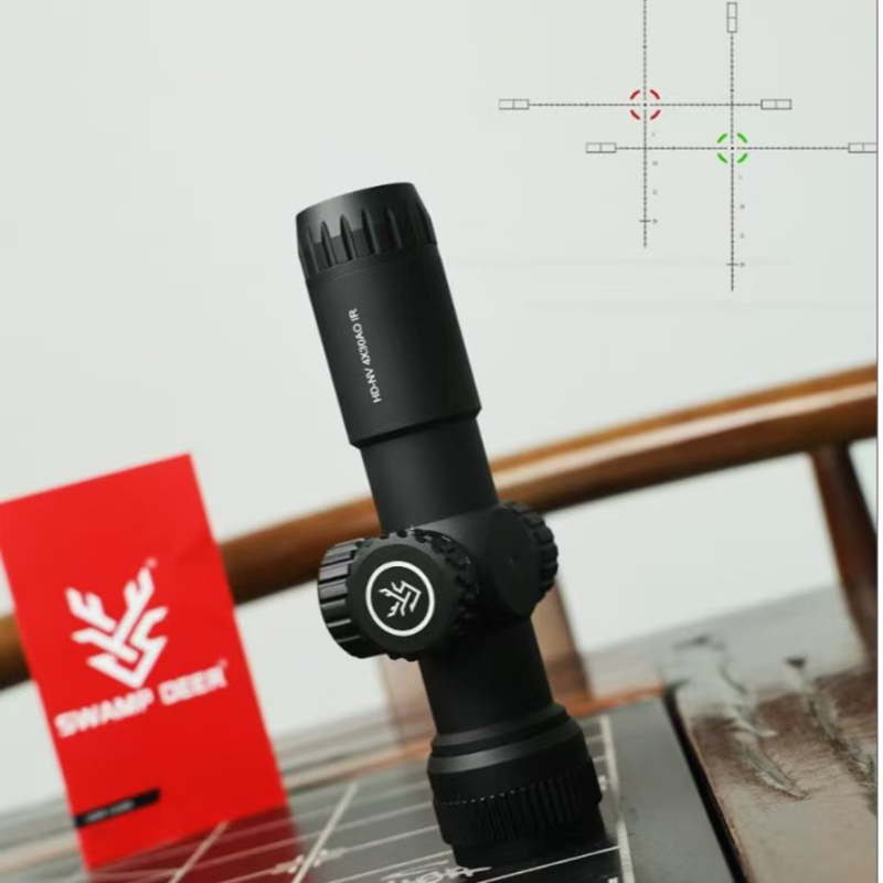 SWAMP DEER HD-NV 4X30AO IR Tel - Home Cinema Center recension och pris