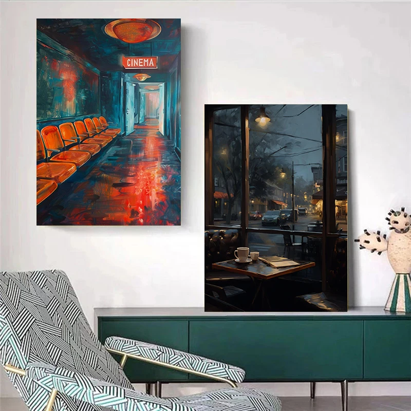 1pc frameless Moody Vintage Ni - Vintage Home Cinema recension och pris