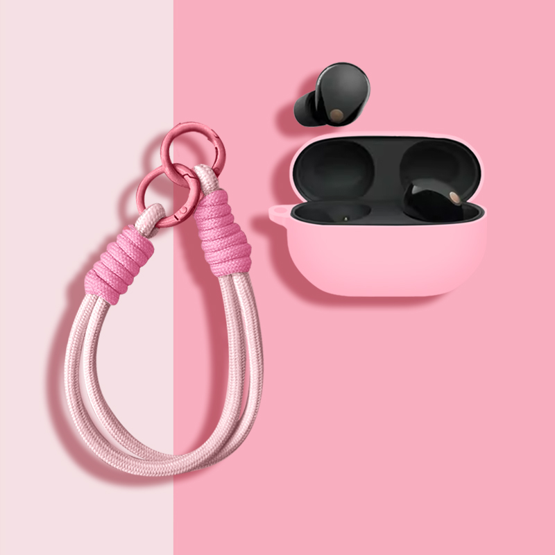 Fashion Rope Case for Sony WF- - Sony Headphone Wf-1000Xm5 recension och pris
