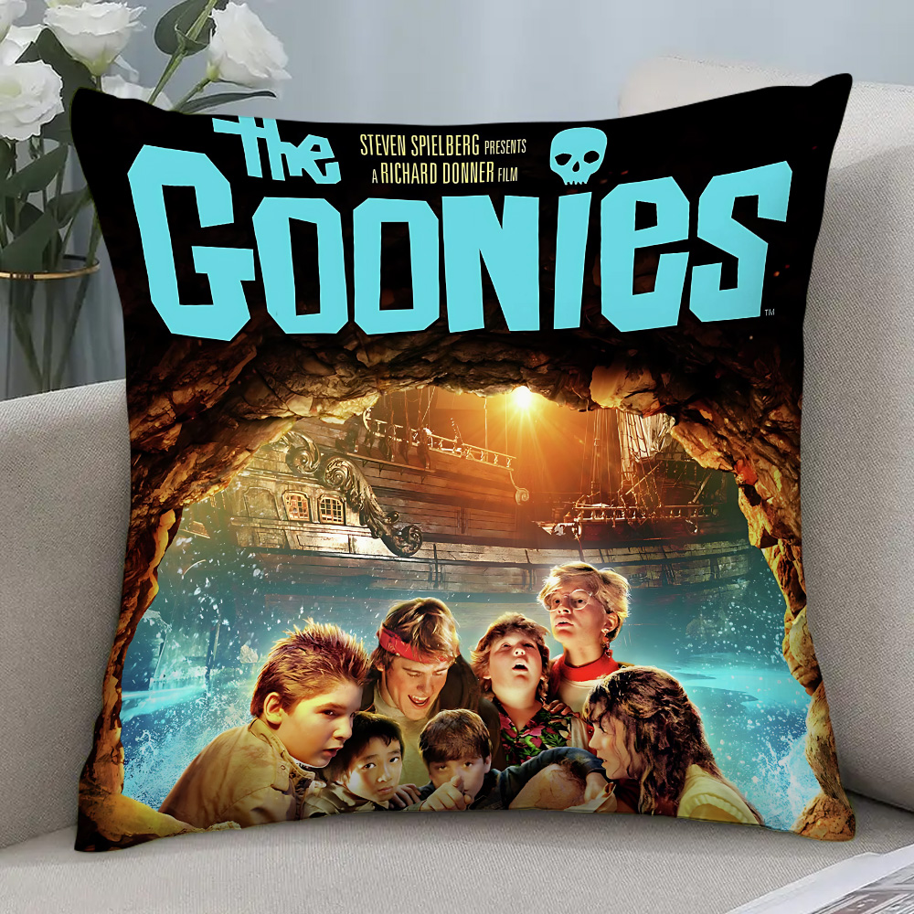 Hot Movie Pillow Covers Cartoo - Home Cinema Chairs recension och pris