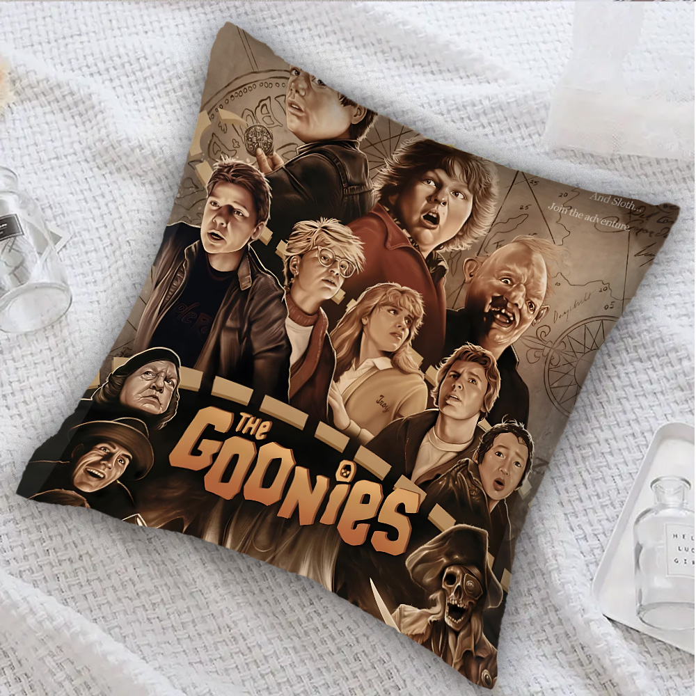 Hot Movie Pillow Covers Cartoo - Home Cinema Chairs recension och pris