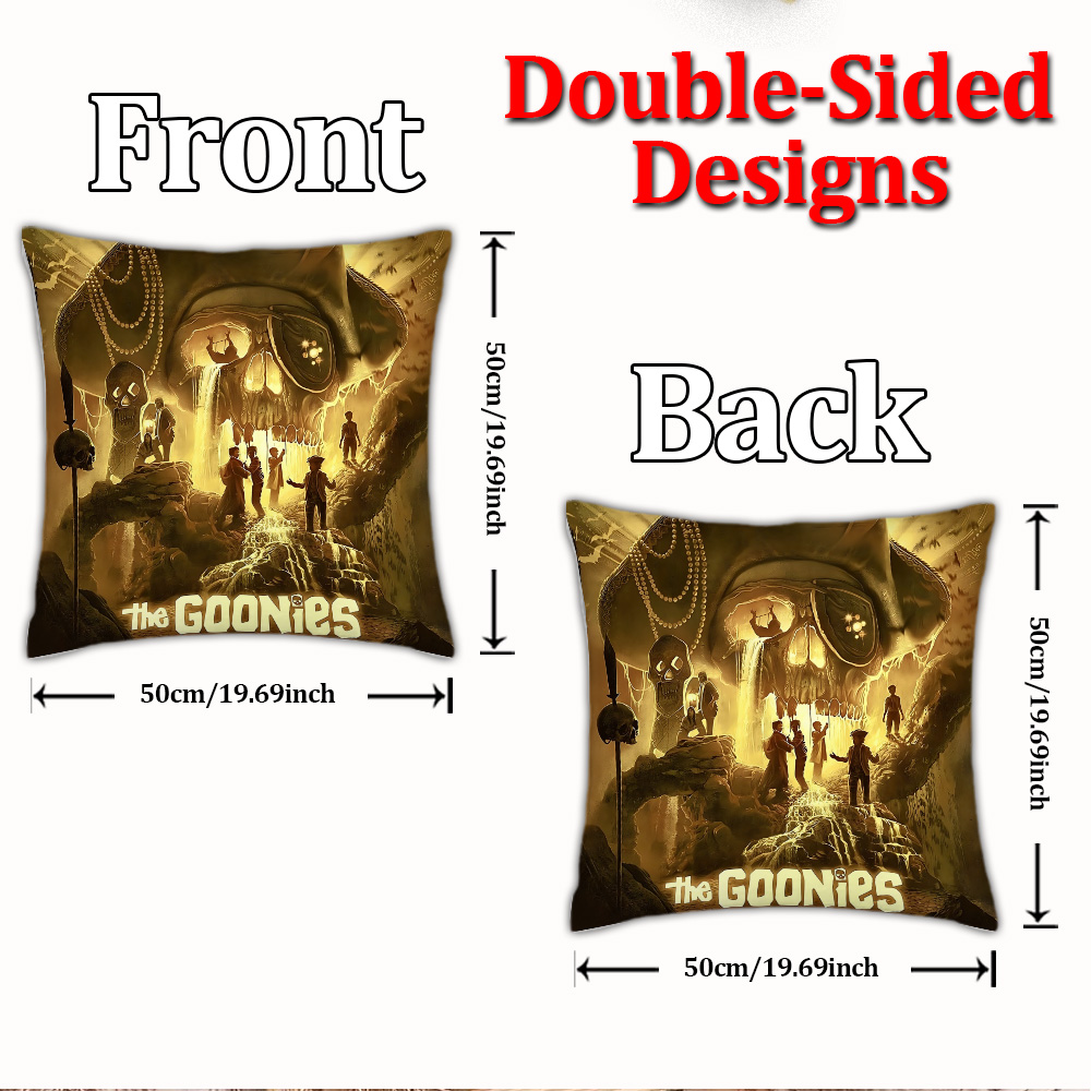 Hot Movie Pillow Covers Cartoo - Home Cinema Chairs recension och pris