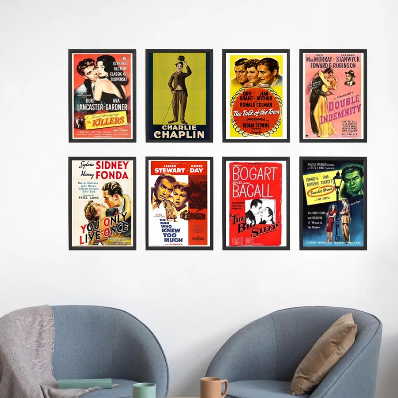 Vintage American Classic Love  - Home Cinema Films recension och pris
