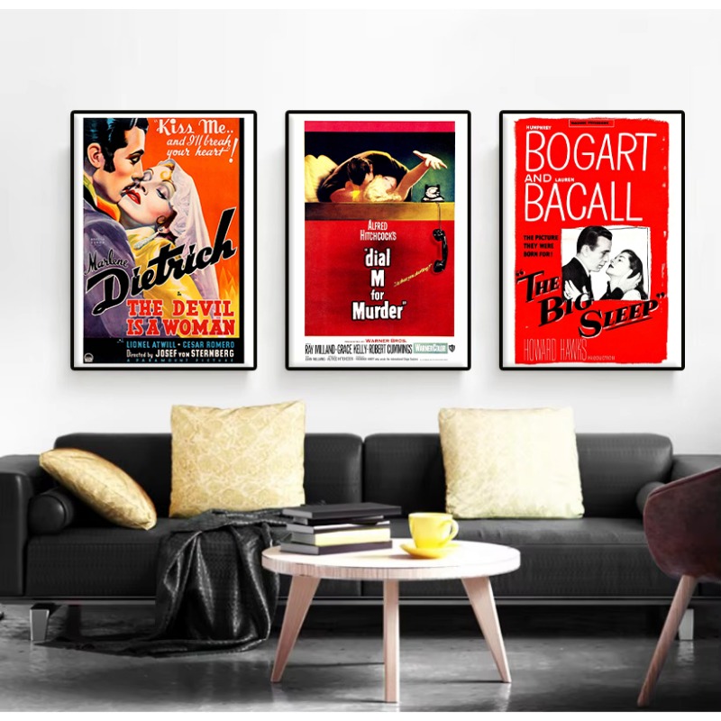 Vintage American Classic Love  - Home Cinema Films recension och pris