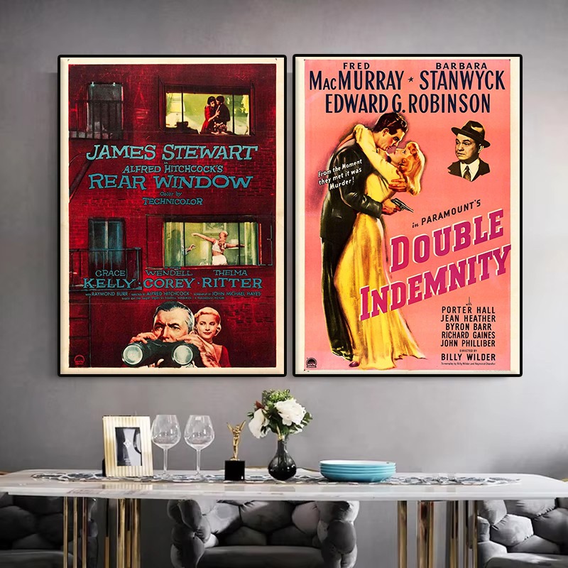 Vintage American Classic Love  - Home Cinema Films recension och pris