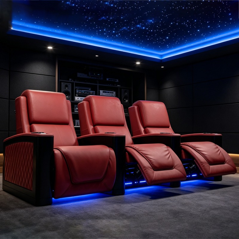 Private home theater, audio an - Home Cinema Films recension och pris