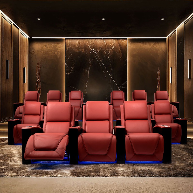 Private home theater, audio an - Home Cinema Films recension och pris