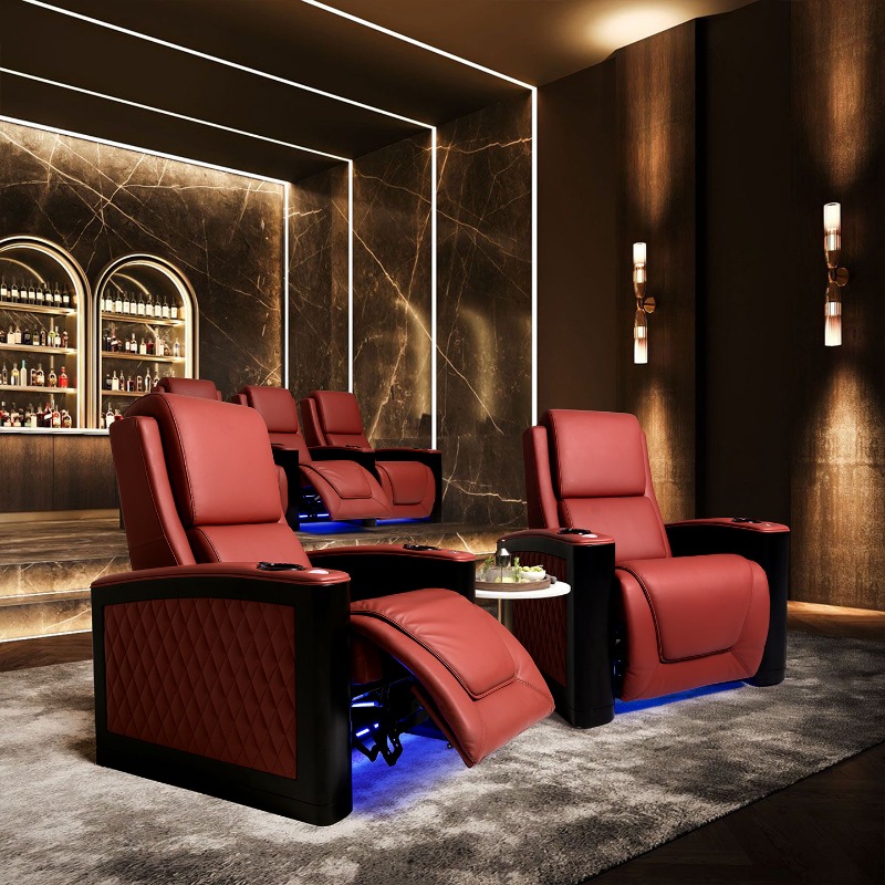 Private home theater, audio an - Home Cinema Films recension och pris