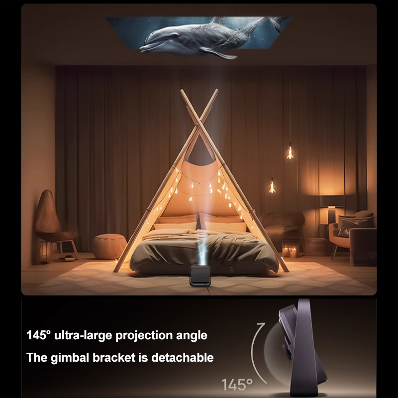 XGIMI Z7X DLP Projector Highli - Home Cinema Xgimi recension och pris