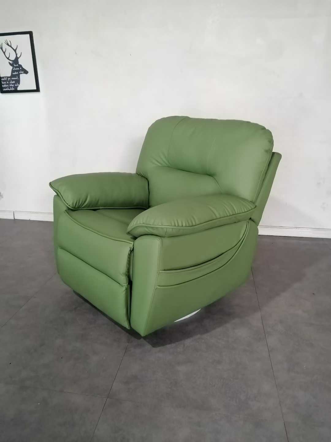 Synthetic Leather Metal Frame  - Home Cinema Chairs recension och pris