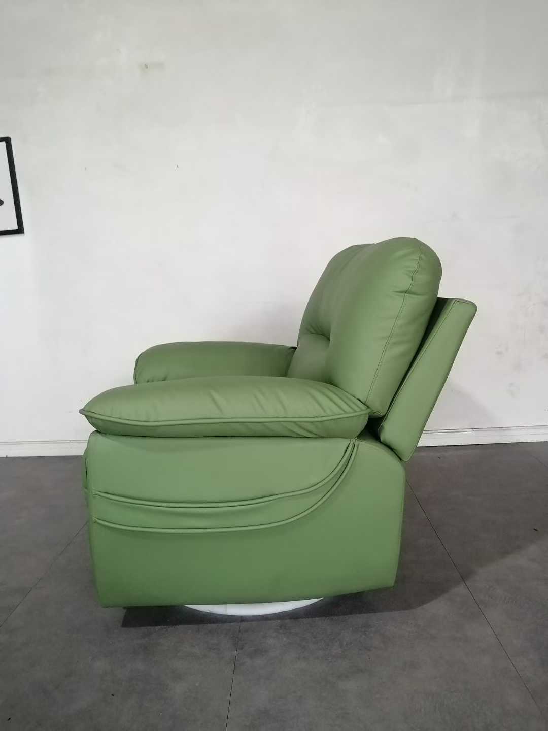 Synthetic Leather Metal Frame  - Home Cinema Chairs recension och pris