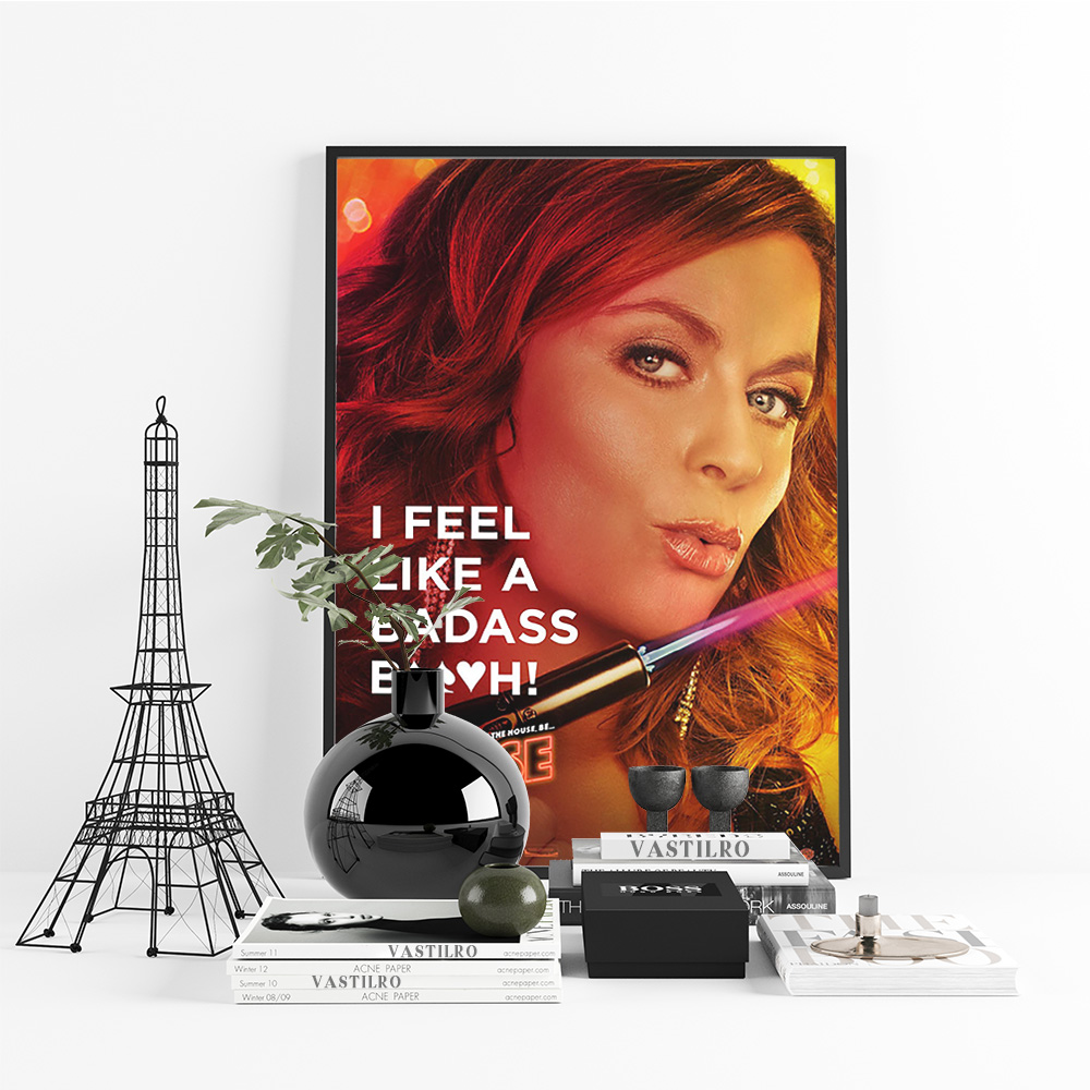 The House Movie Print Art Post - Home Cinema Films recension och pris