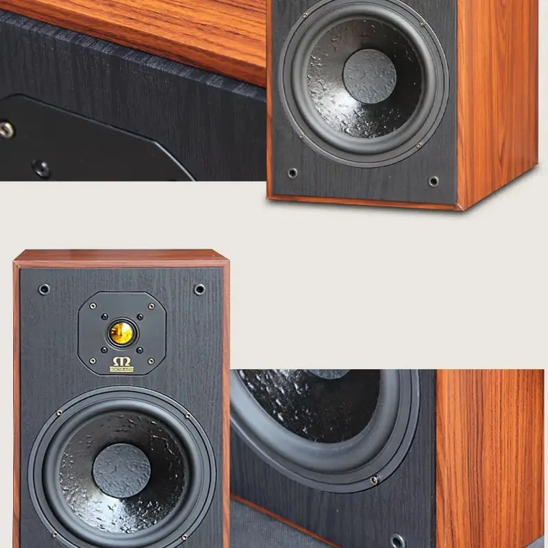 8 Inch Bookshelf Passive Speak - Home Cinema Chairs recension och pris