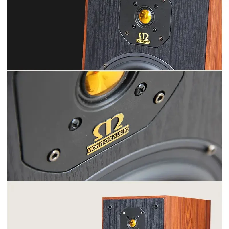8 Inch Bookshelf Passive Speak - Home Cinema Chairs recension och pris