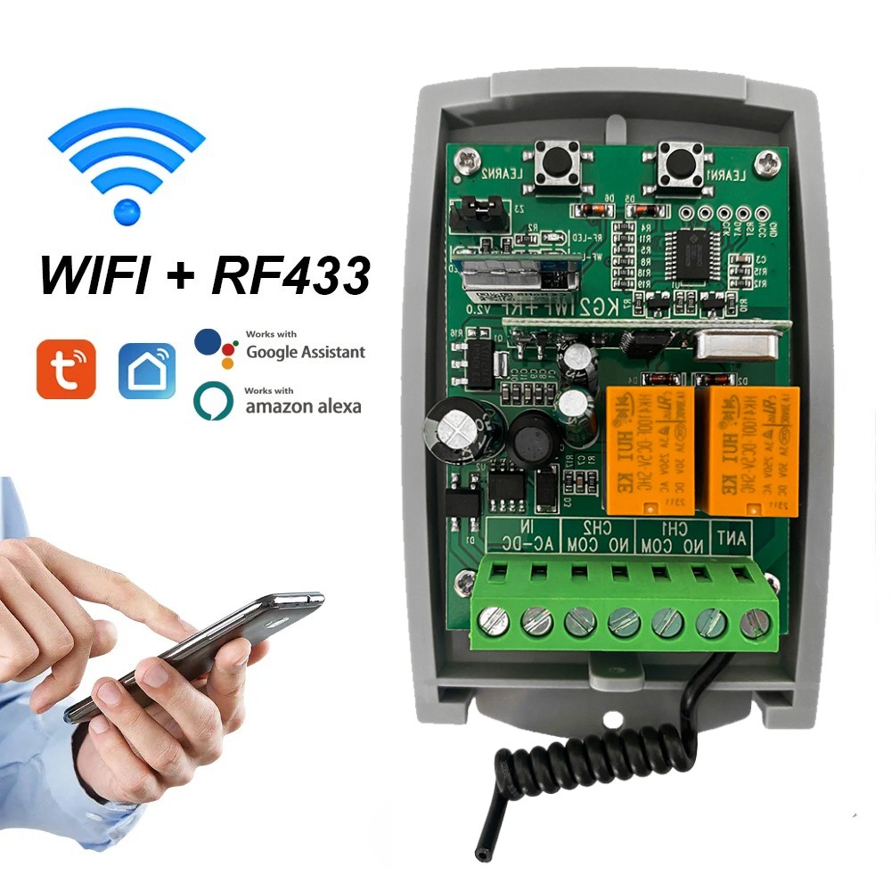 SCS SENTINEL Controller Tuya W - Universal Remote Control recension och pris