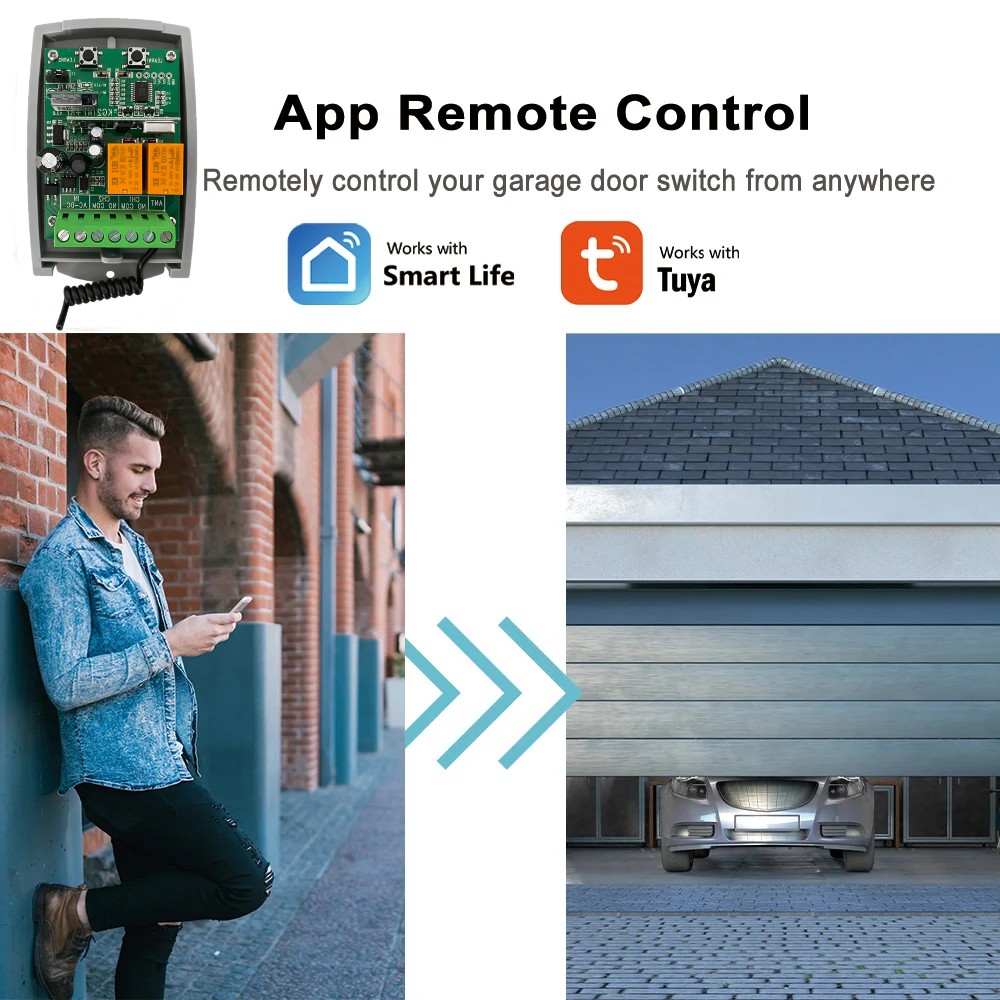 SCS SENTINEL Controller Tuya W - Universal Remote Control recension och pris