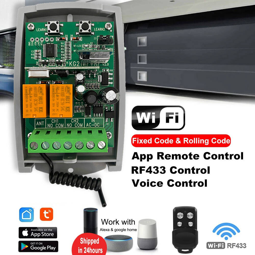 SCS SENTINEL Controller Tuya W - Universal Remote Control recension och pris